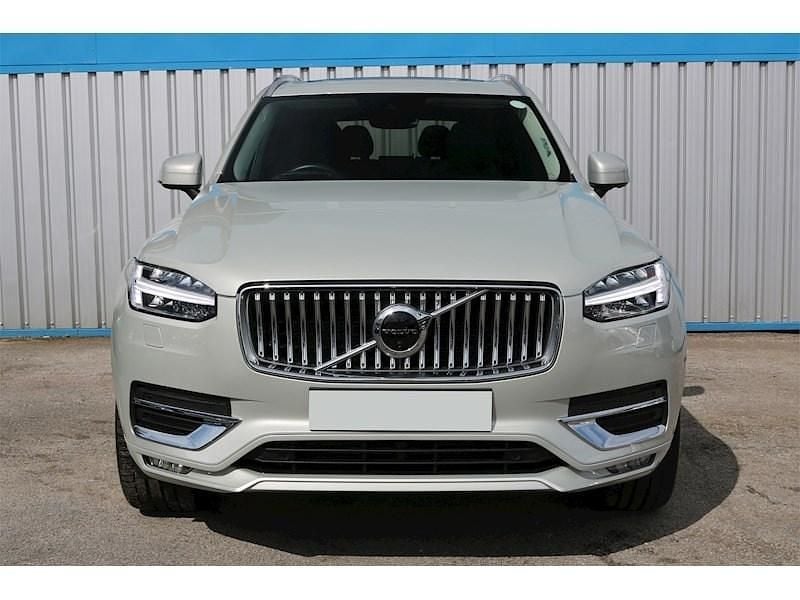 Usado Volvo XC90 Inscription 2021 Dourado SUV