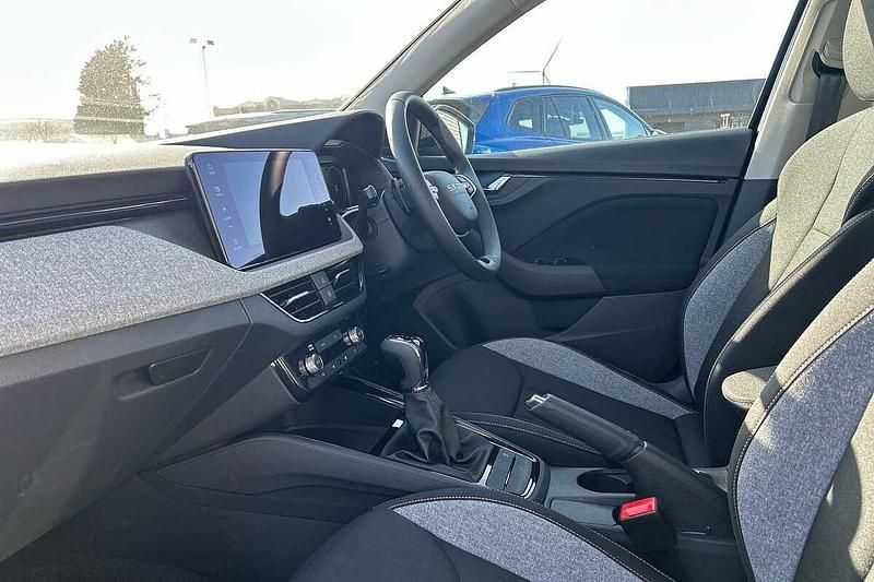 Used Skoda Kamiq SE 85 HP (62 kW) 2025 Black magic pearl effect SUV