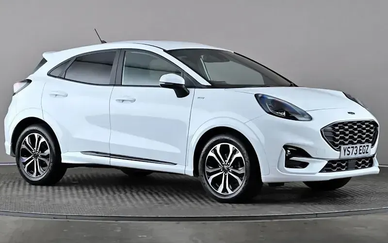 Usado Ford Puma ST-Line 125 CV (91 kW) 2023 SUV
