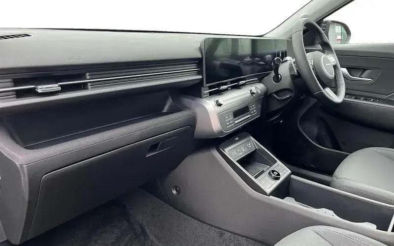 New Hyundai Kona Ultimate 138 HP (101 kW) 2026 Grey SUV