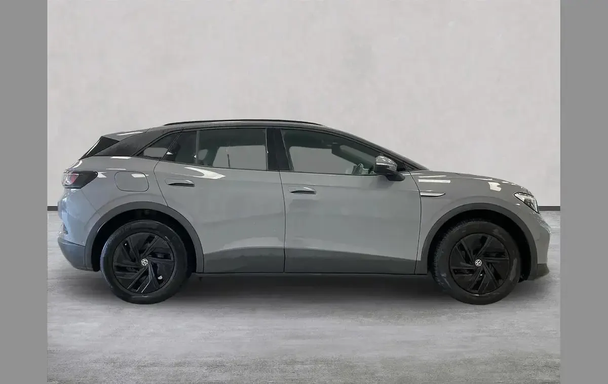 Used VW ID.4 Pure 108 kW (148 HP) 2022 Grey SUV