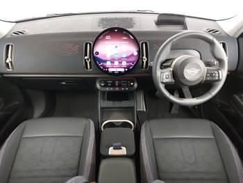 Used Mini Countryman Classic 218 HP (160 kW) 2024 White SUV