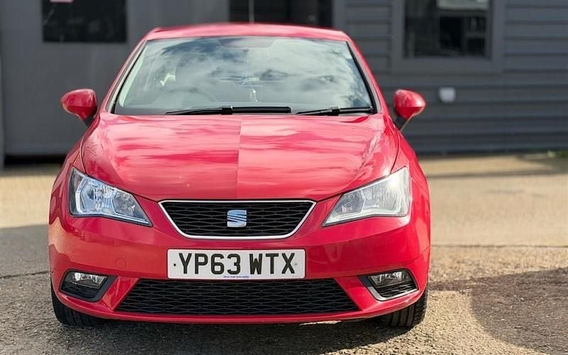 Used Seat Ibiza SC 86 HP (63 kW) 2015 Hatchback