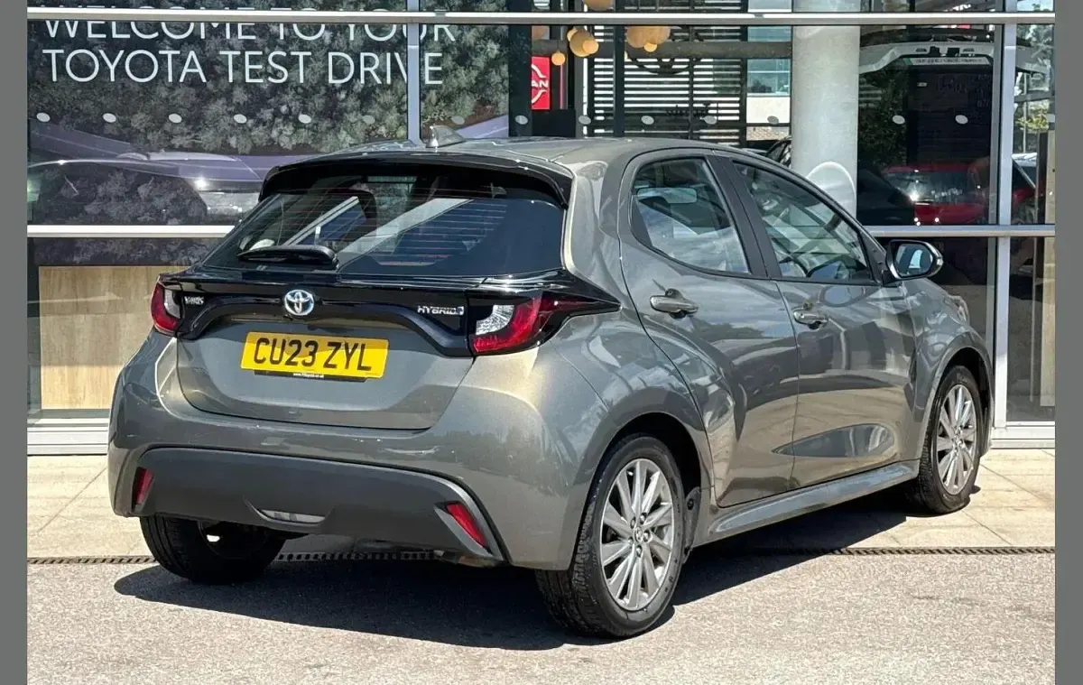 Used Toyota Yaris 116 HP (85 kW) 2023 Other Hatchback