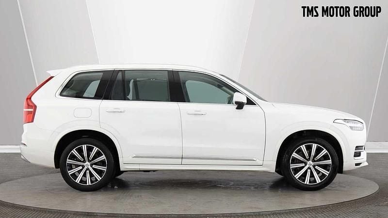 Used Volvo XC90 Inscription 2021 White SUV
