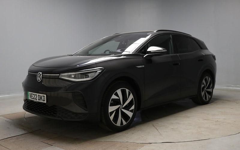 Used 2022 VW ID.4 Pro Performance SUV | £22,310 (Fair price) - Image 1/3
