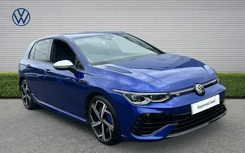 Usado VW Golf VIII R 320 CV (235 kW) 2024 Utilitario