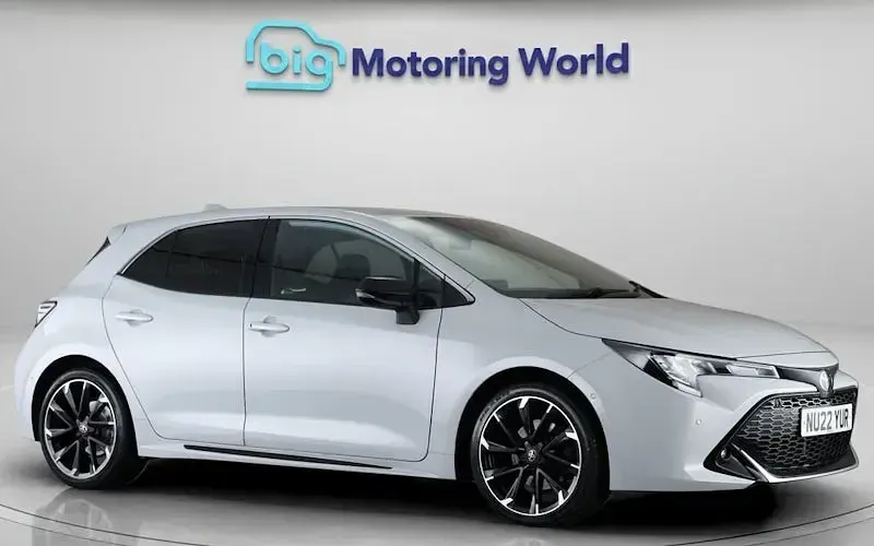 Used Toyota Corolla Sport 184 HP (135 kW) 2022 Hatchback