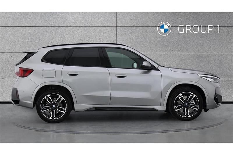 Used BMW X1 M Sport 170 HP (125 kW) 2026 Space silver SUV