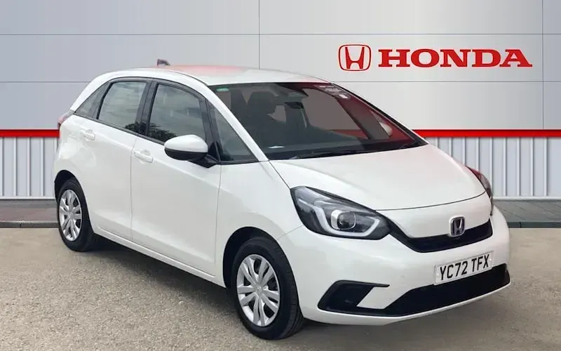 Used Honda Jazz Hybrid 109 HP (80 kW) 2022 Hatchback