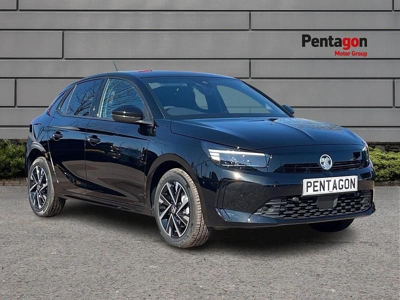 Blue New 2025 Vauxhall Corsa S Hatchback | £16,490 (Good price) - Image 1/4