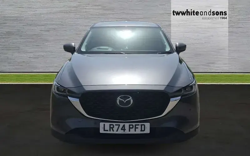 Begagnad Mazda CX-5 Exclusive-Line 165 HK (121 kW) 2025 SUV