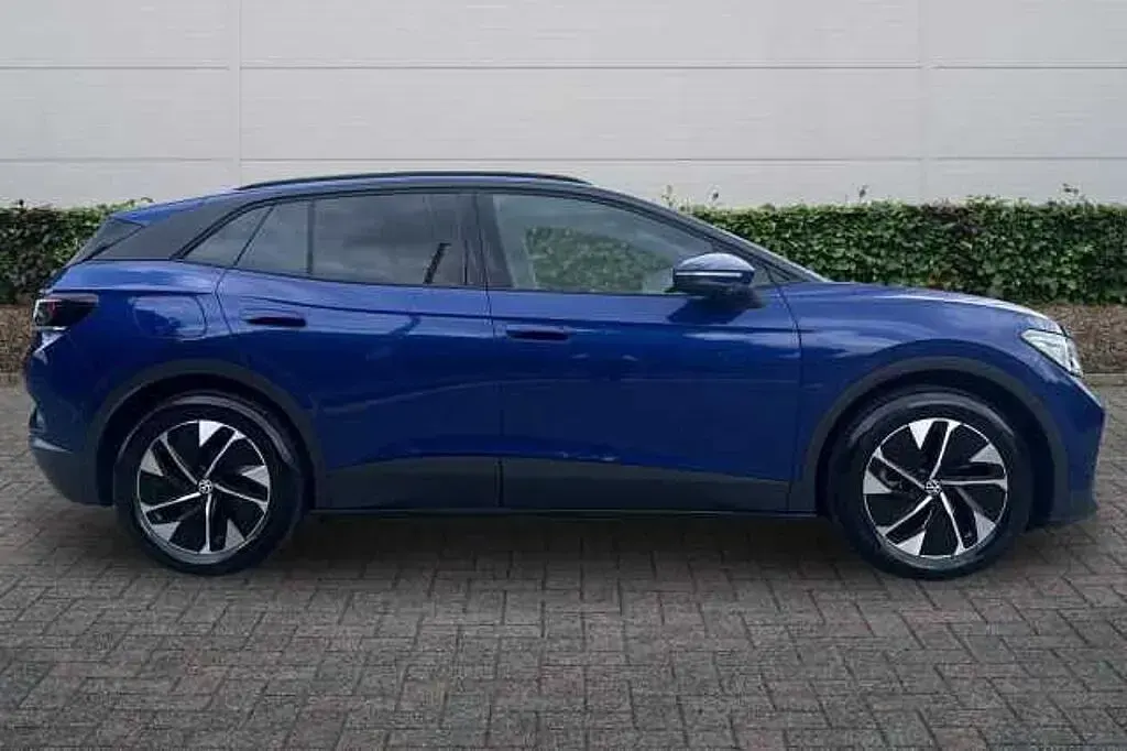 Used VW ID.4 Pro 210 kW (286 HP) 2024 Blue SUV