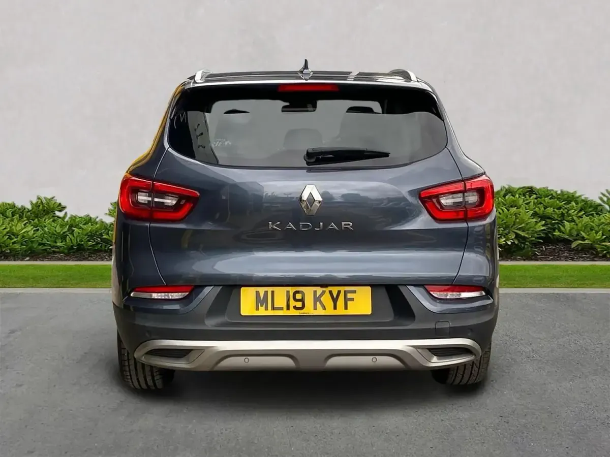 Second-hand Renault Kadjar Version S 140 CP (102 kW) 2019 Gri SUV