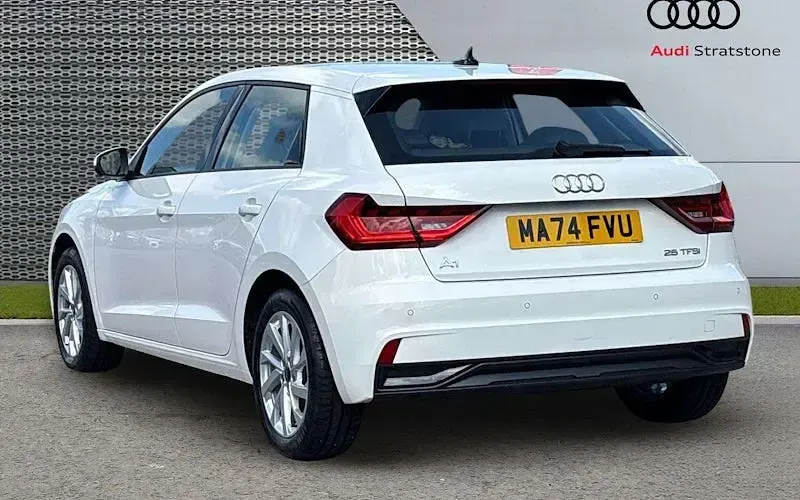 Used Audi A1 Sportback Sport 95 HP (69 kW) 2026 Hatchback