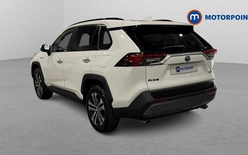 Used Toyota RAV4 222 HP (163 kW) 2025 SUV