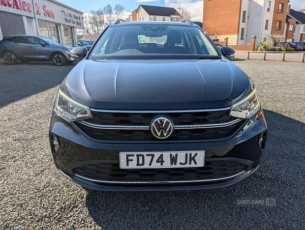 Used VW Taigo Life 2025 Black SUV