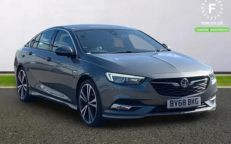 Used Vauxhall Insignia Sport 170 HP (125 kW) 2020 Hatchback