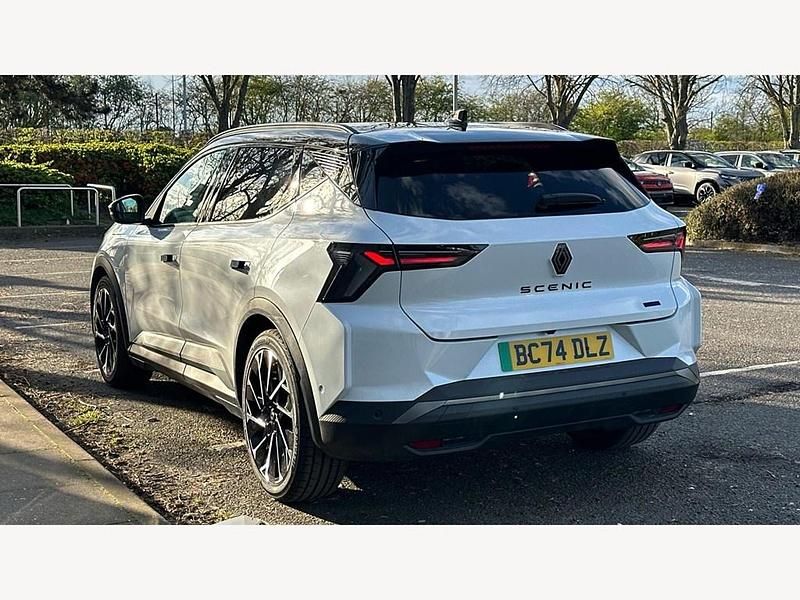 Used Renault Scenic E-Tech Esprit Alpine 160 kW (218 HP) 2025 SUV