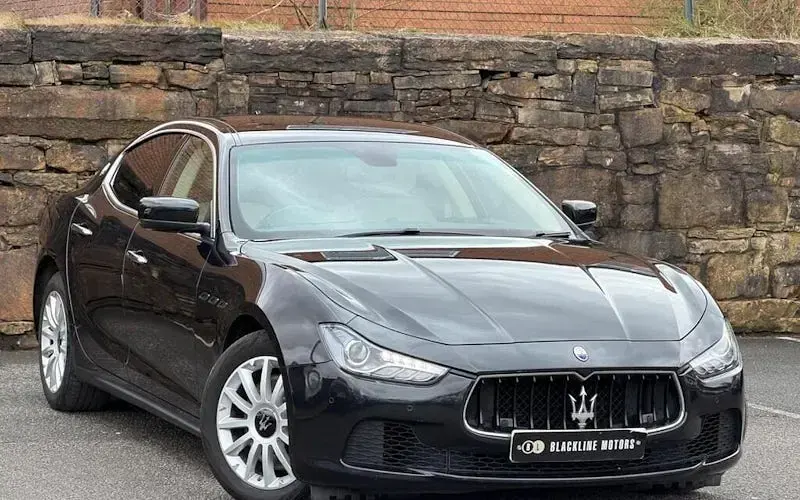 Used Maserati Ghibli 275 HP (202 kW) 2017 Sedan