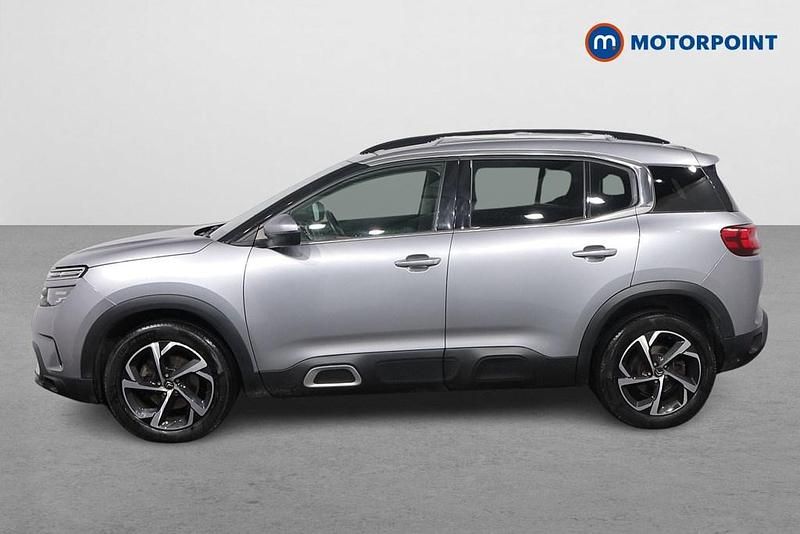 Used Citroën C5 Aircross Shine 2022 Grey SUV