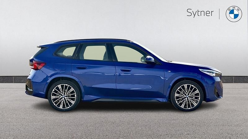 Used BMW iX1 M Sport 147 kW (201 HP) 2025 Blue SUV