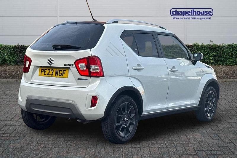 Used Suzuki Ignis SZ-T 83 HP (61 kW) 2023 SUV