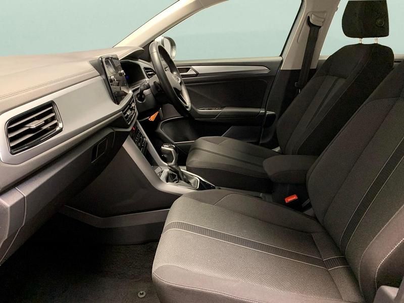 Used VW T-Roc Life 150 HP (110 kW) 2023 Silver SUV