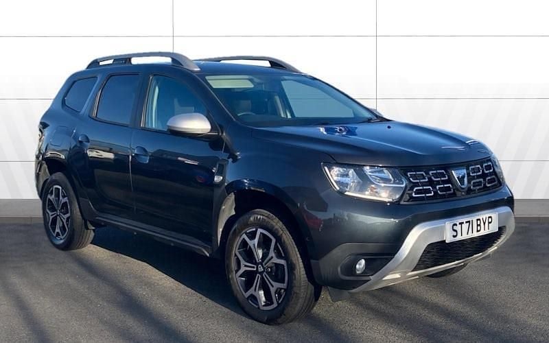Used 2021 Dacia Duster Prestige Estate | £11,296 (Good price) - Image 1/4