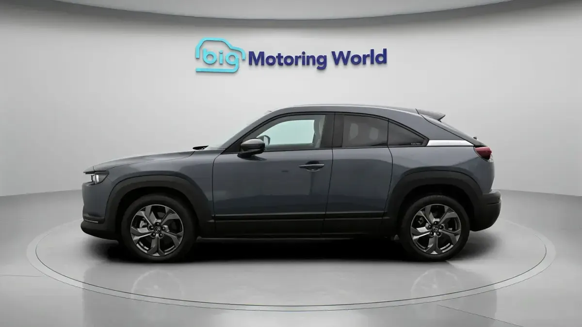 Used Mazda MX30 Inclusive 105 kW (143 HP) 2023 SUV