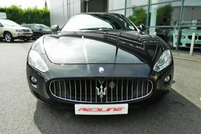 Used Maserati Granturismo 2011 Coupe