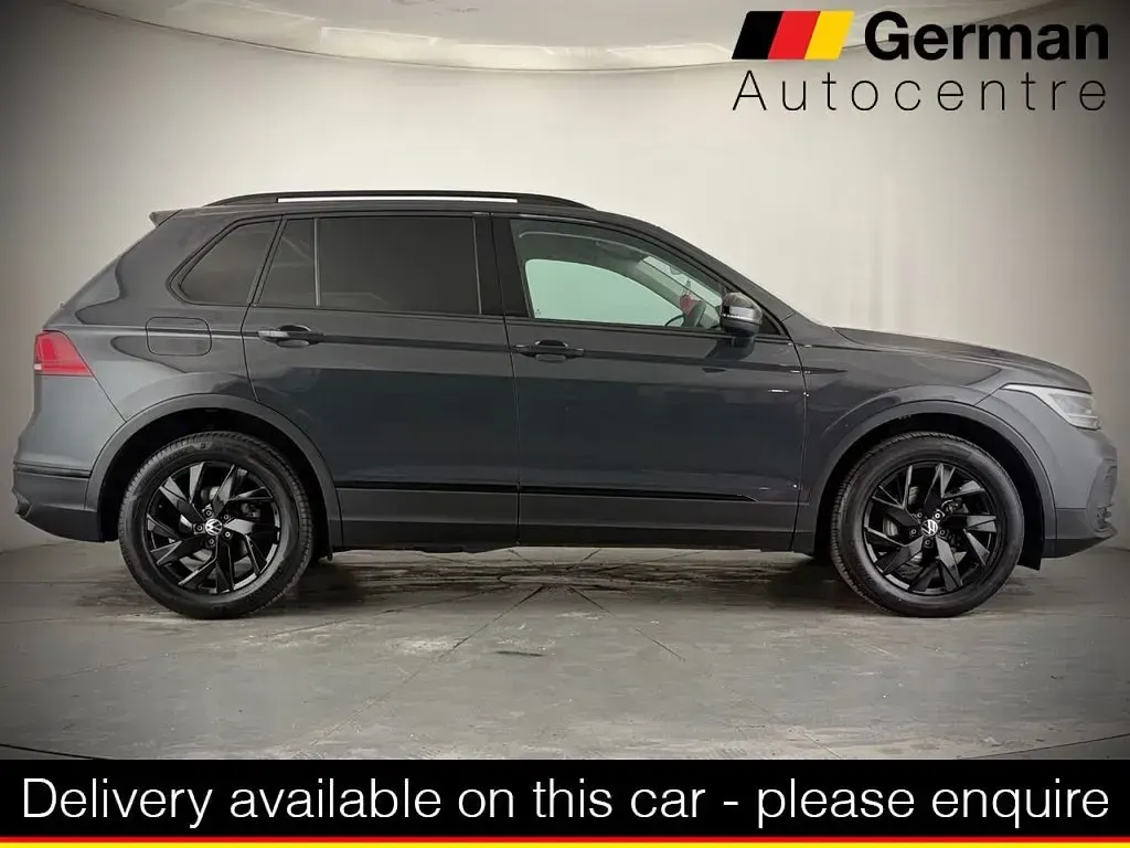 Used VW Tiguan Life 150 HP (110 kW) 2023 Grey SUV