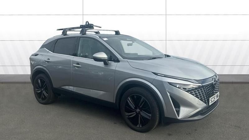 Used Nissan Qashqai Tekna 140 HP (102 kW) 2024 Other SUV