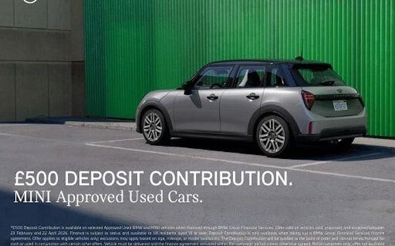 Used Mini Cooper Classic 150 kW (204 HP) 2026 Hatchback