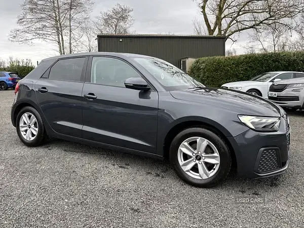 Used Audi A1 Design 2022 Grey SUV