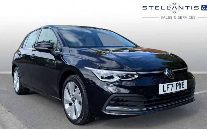 Used 2024 VW Golf VIII Style Hatchback | £15,539 (Super price) - Image 1/4