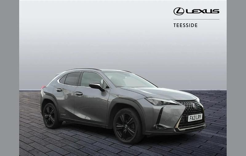 Used 2021 Lexus UX 250h 180 HP SUV – WC1E 7DP London (Dealer) – £19,500 ...