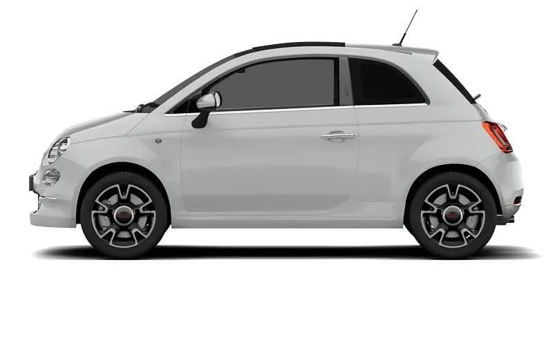 Used 2022 Fiat 500 Dolcevita Hatchback | £9,699 (Fair price) - Image 1/1