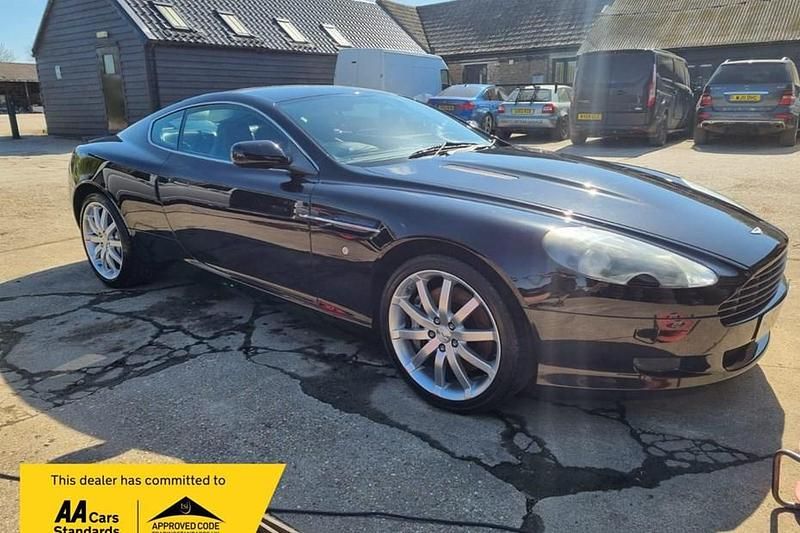 Used Aston Martin DB9 2005