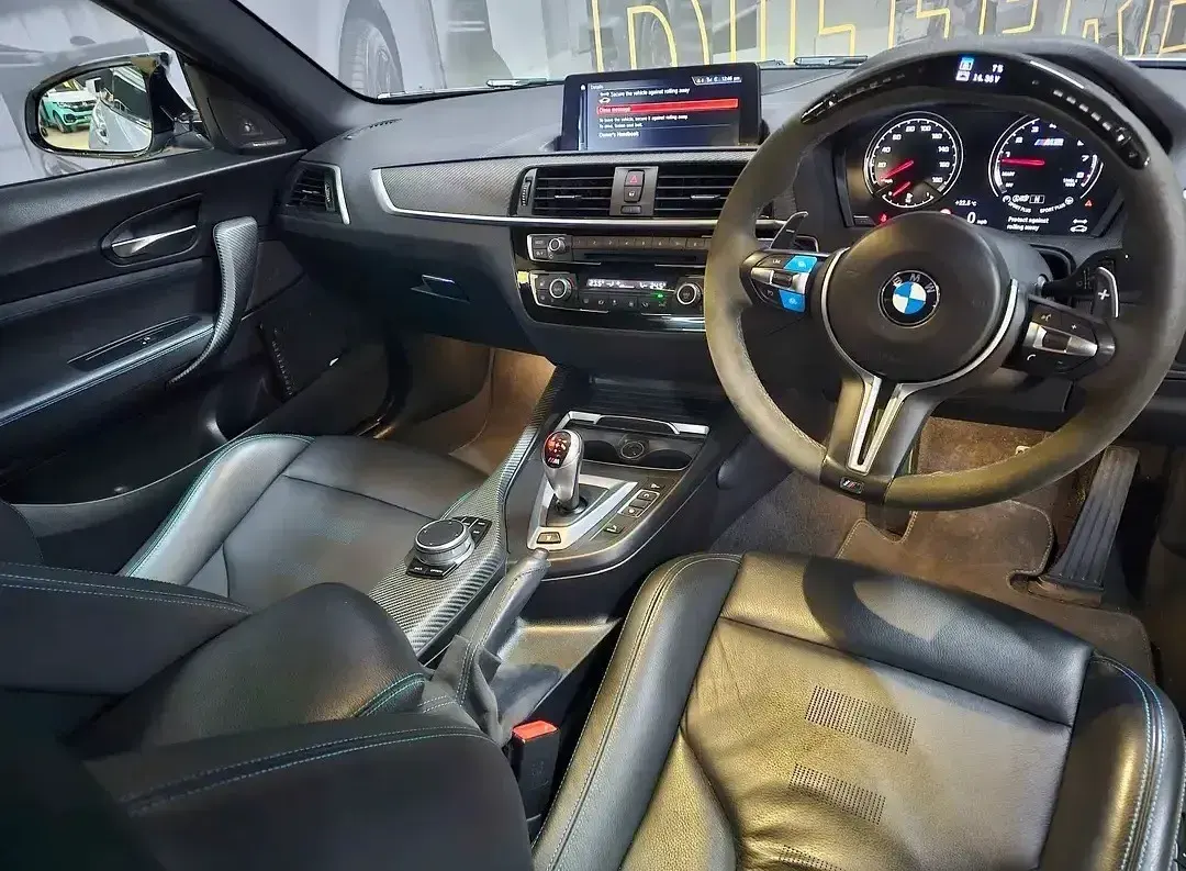 Used BMW M2 Competition Edition 2020 Silver Coupe