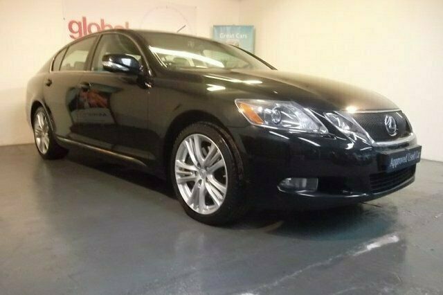 Used Lexus GS450H 346 HP (254 kW) 2009 Sedan