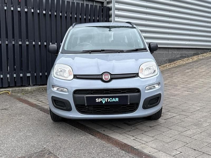 Used Fiat Panda Easy 69 HP (50 kW) 2020 Grey Hatchback