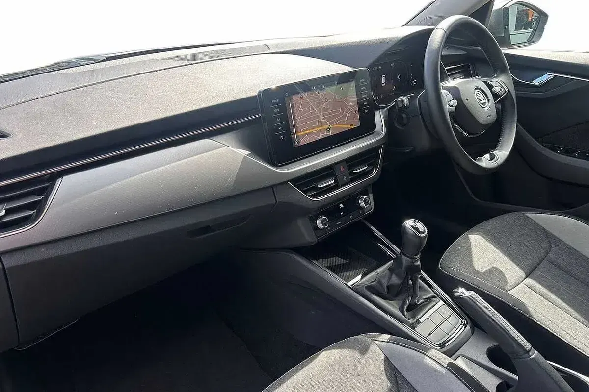 Used Skoda Kamiq SE L 150 HP (110 kW) 2022 Grey SUV