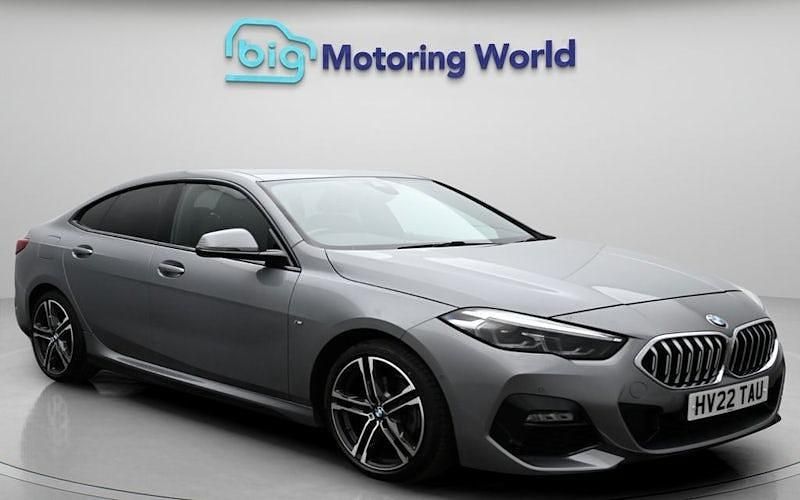 Used BMW 218 M Sport 136 HP (100 kW) 2024 Coupe