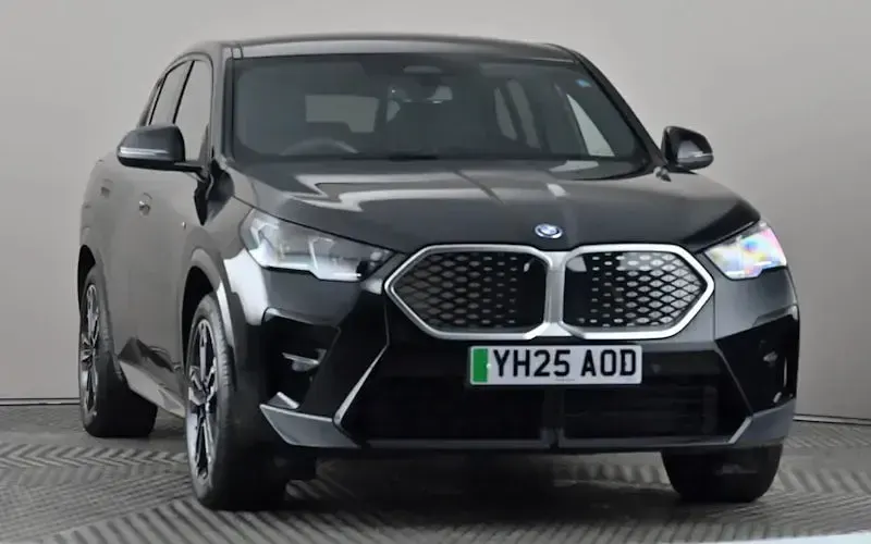Used BMW iX2 M Sport 230 kW (313 HP) 2026 SUV