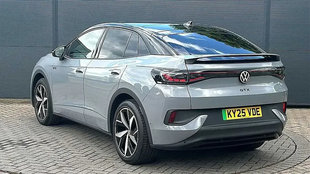 New VW ID.5 GTX 219 kW (299 HP) 2025 Grey SUV