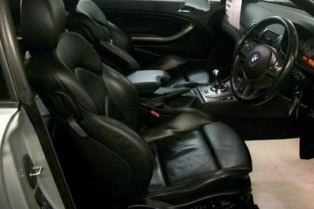 Used BMW M3 2003 Sedan