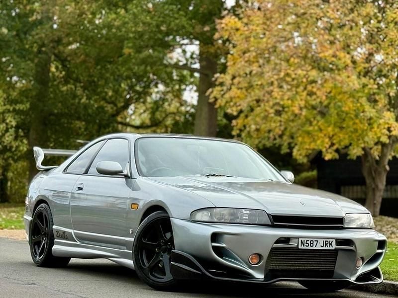 Silver Used 2007 Nissan GT-R GT Coupe | £19,995 - Image 1/4