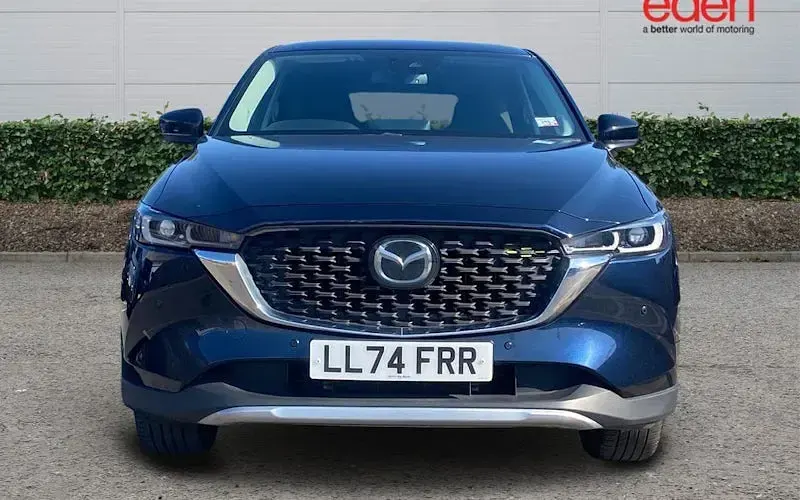 Used Mazda CX-5 Newground 165 HP (121 kW) 2025 SUV