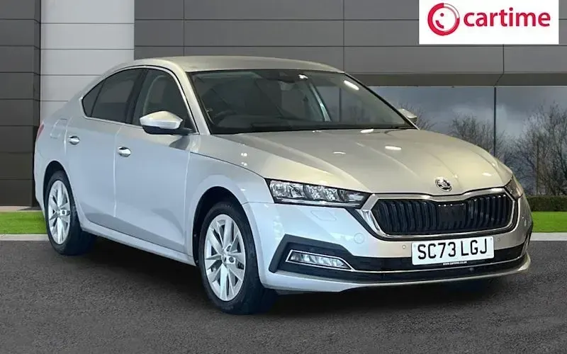 Used Skoda Octavia SE L 150 HP (110 kW) 2024 Hatchback